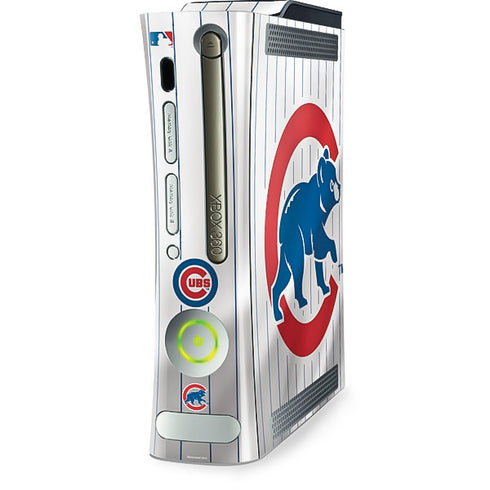 MLB Chicago Cubs Home Jersey Xbox 360 (Includes HDD) Skin